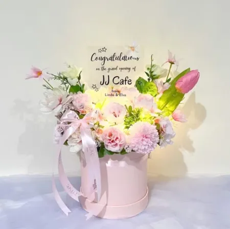 Bloom Box Grand Opening Kolaka Timur