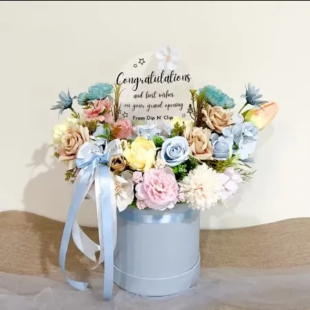 Bloom Box Grand opneing Kolaka Timur